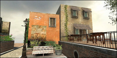 Mikael&rsquo;s map screenshot