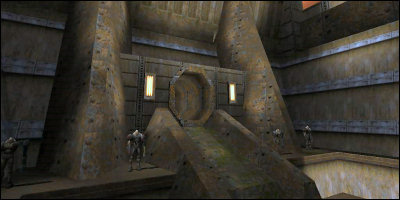 Quake 2, when it looked cool Quake 2, when it looked cool