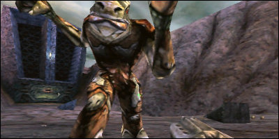 Unreal, when it looked new Unreal, when it looked new