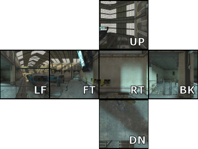 Output envmap images Output envmap images