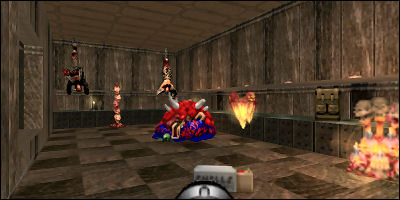 gates.wad screenshot gates.wad screenshot