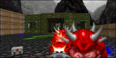 gates.wad screenshot gates.wad screenshot