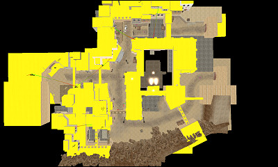 de_dust_pcg screenshot, 8th Feb 2005 de_dust_pcg screenshot, 8th Feb 2005