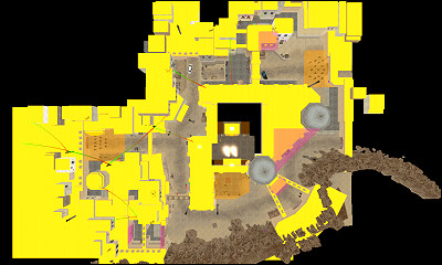 de_dust_pcg screenshot, 19th Feb 2005 de_dust_pcg screenshot, 19th Feb 2005