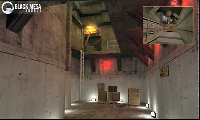 Black Mesa Source conversion of Power Up Black Mesa Source conversion of Power Up